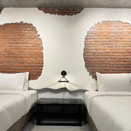 S1 City Hotel Buriram Buitenkant foto