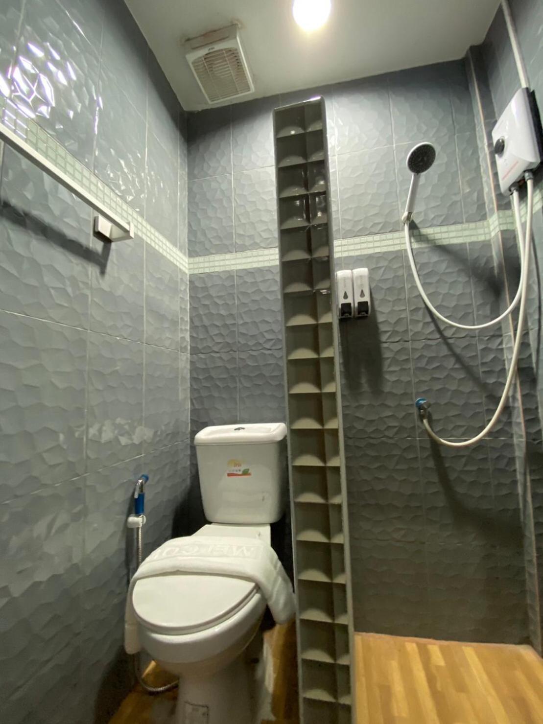 S1 City Hotel Buriram Buitenkant foto