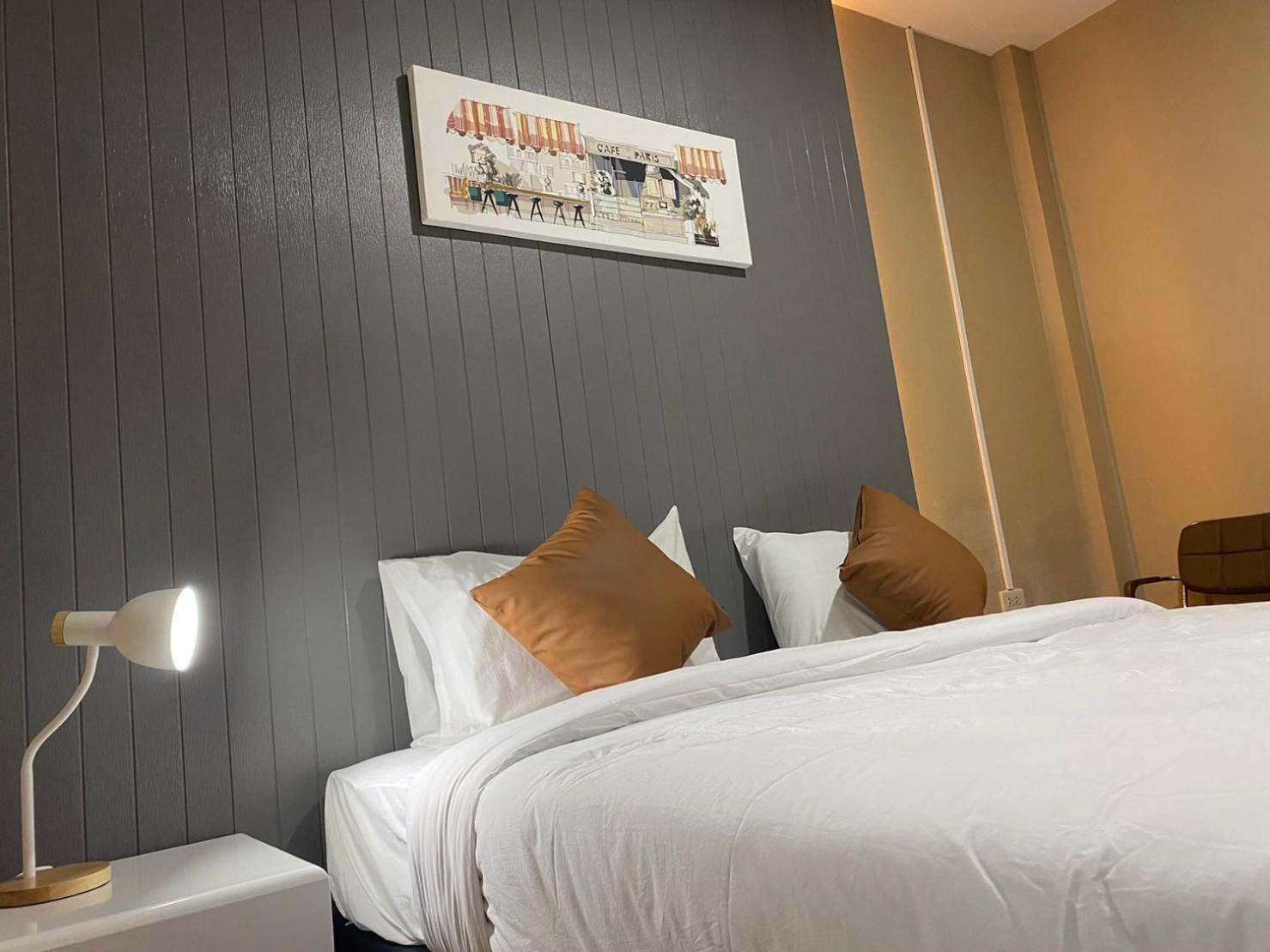 S1 City Hotel Buriram Buitenkant foto