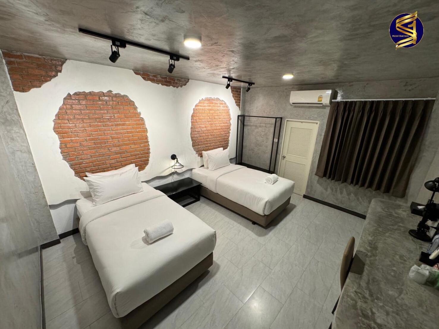 S1 City Hotel Buriram Buitenkant foto