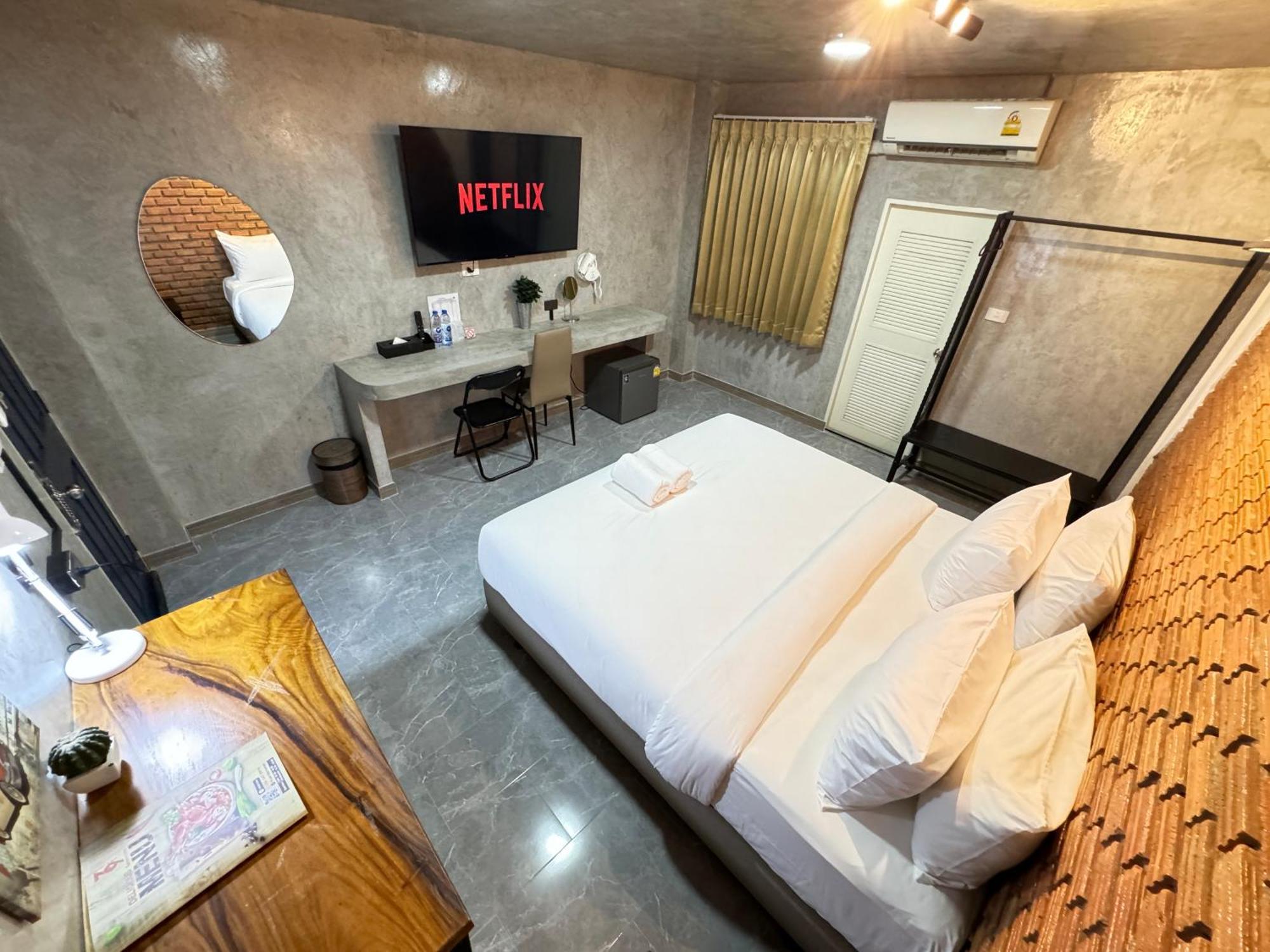 S1 City Hotel Buriram Buitenkant foto