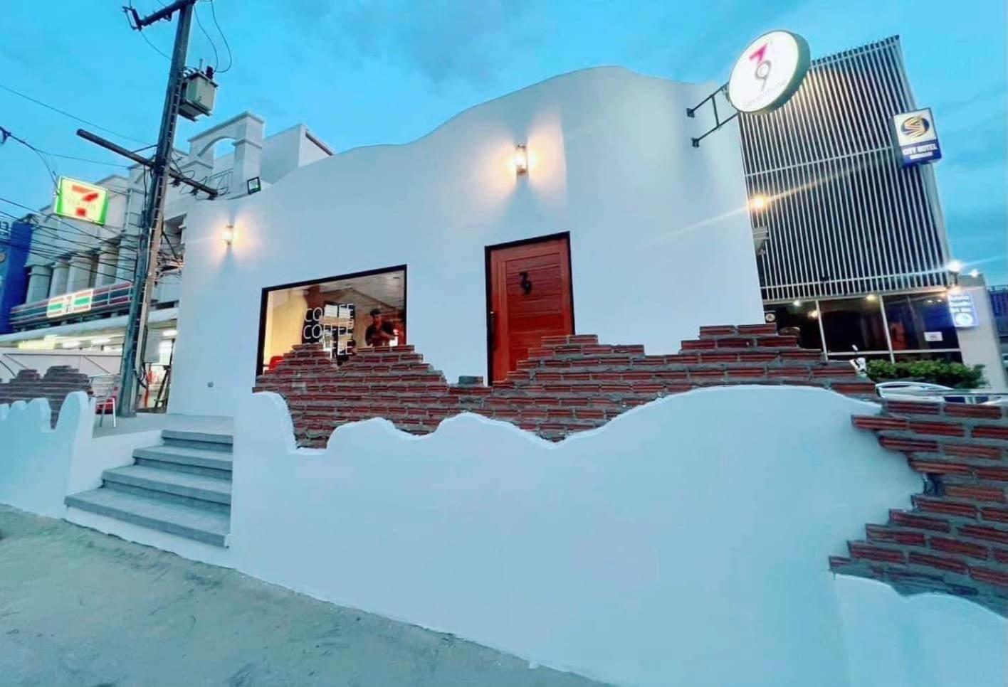 S1 City Hotel Buriram Buitenkant foto