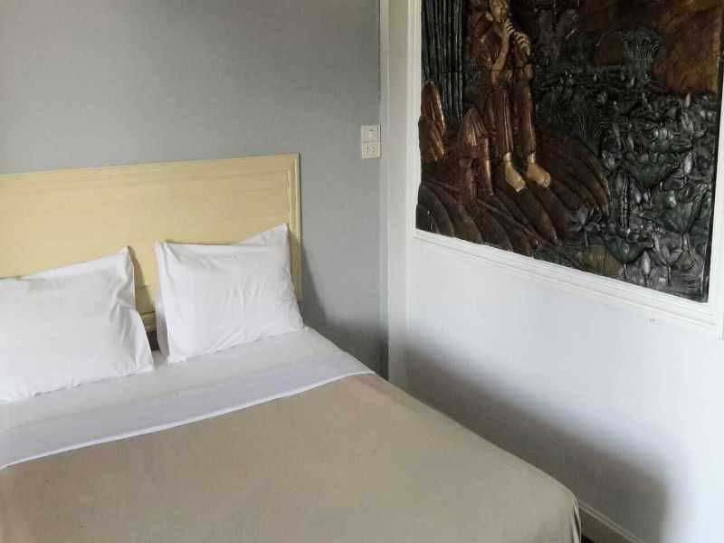 S1 City Hotel Buriram Buitenkant foto