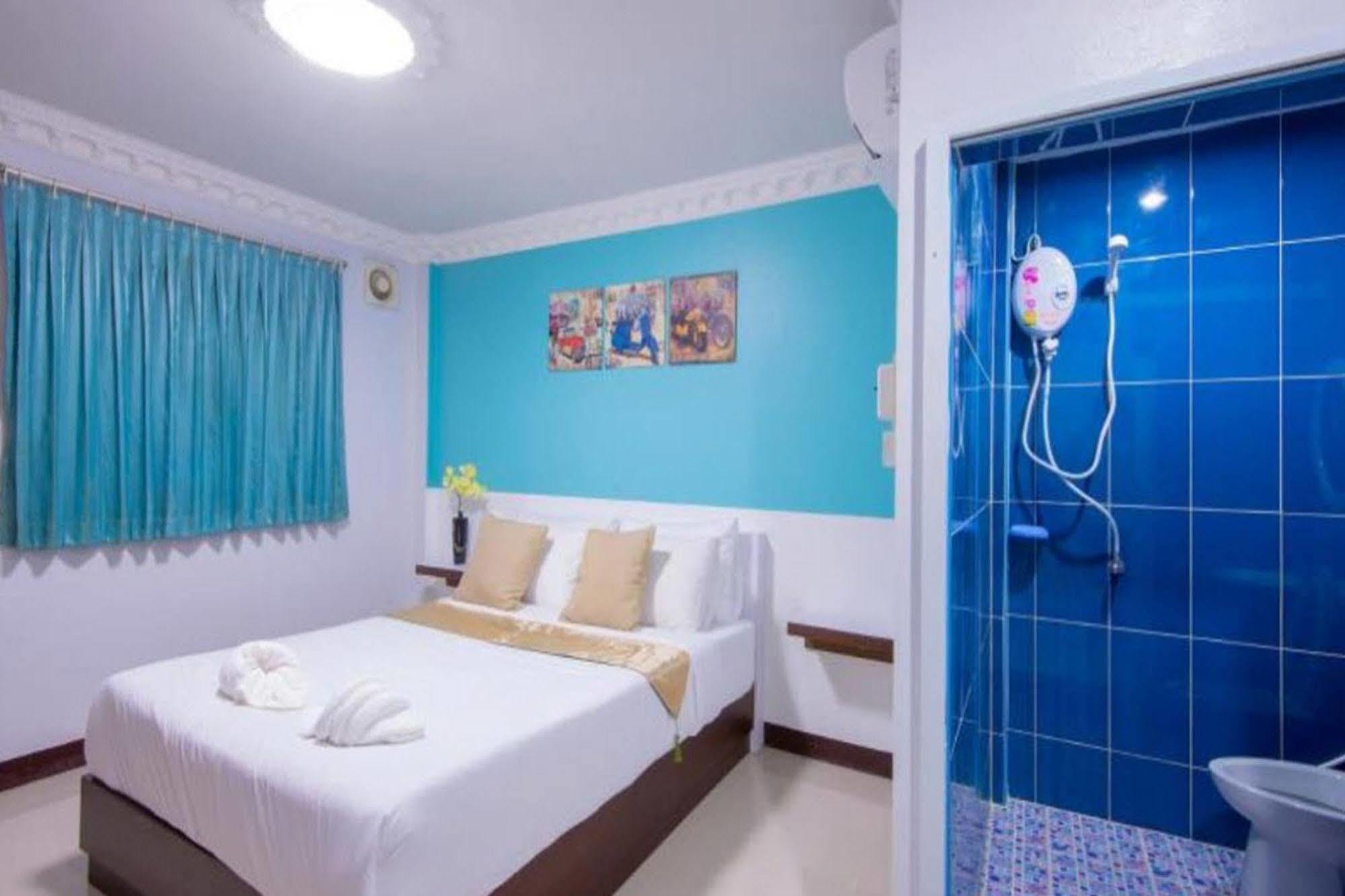 S1 City Hotel Buriram Buitenkant foto